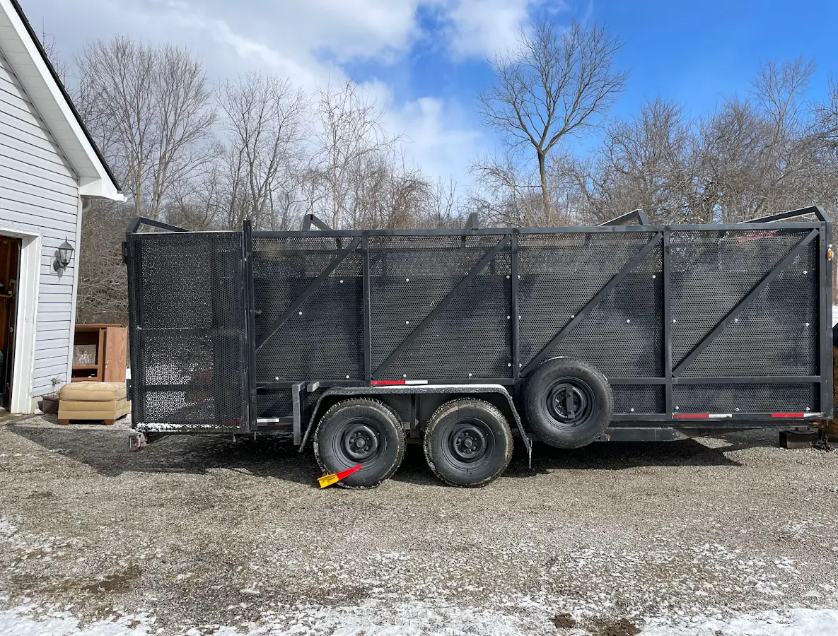 Construction Dumpster Rental in Oakmont, PA